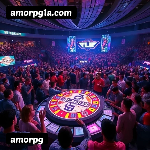 amorpg Logo