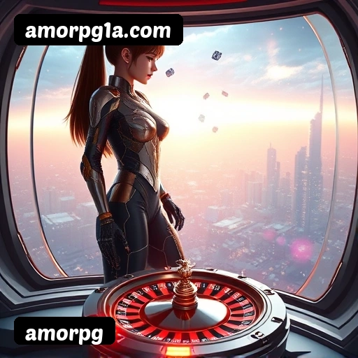 amorpg Logo