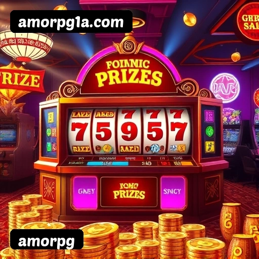 amorpg Logo