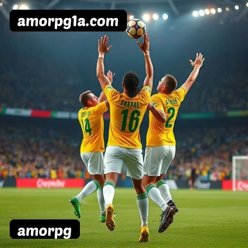 amorpg Logo