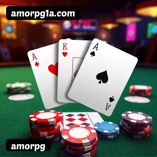 amorpg Logo