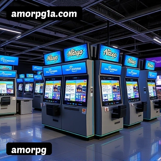 amorpg Logo